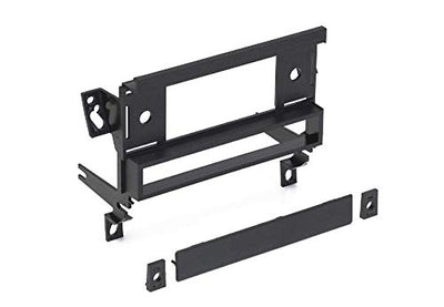 Harmony Audio Compatible with Chevy Prizm 2000 2001 2002 2003 Single DIN Stereo Harness Radio Install Dash Kit Package