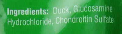 Loving Pets All Natural Premium Duck Strips With Glucosamine & Chondroitin Dog Treats, 6 Oz (5512)
