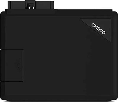 Compustar CS905-AS All-in-One 4 Button 1 Way Alarm & Remote Start System 1500' Range