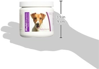 Healthy Breeds Jack Russell Terrier Multi-Vitamin Soft Chews 60 Count