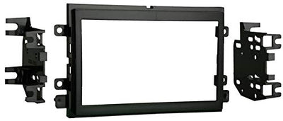 Harmony Audio Compatible with Ford Freestar 2004 2005 2006 2007 Double DIN Stereo Harness Radio Install Dash Kit Package