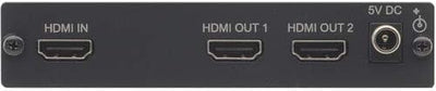 KRAMER VM-2HXL Kramer Electronics VM-2HXL 1:2 HDMI Distribution Amplifier Split Kramer VM 2HXL 1x2 HDMI Distribution Amplifier | ""