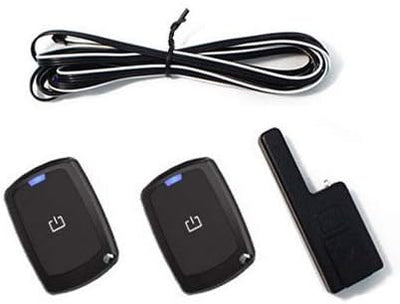MPC Remote Start Kit Compatible with Toyota RAV4 2013-2018 || Plug and Play || 1-Button Remotes Included || 10 Minute Install || Tech Support Included