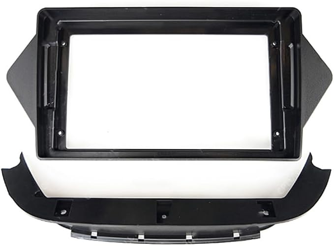 9'' Car Dash Radio Stereo Frame Fascia Bezel for Honda Acura MDX 2007-2013 Mount Trim Panel