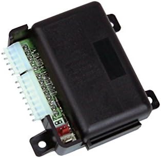 Excalibur / Omega AL-100-DP - OEM Keyless Entry Alarm upgrade.