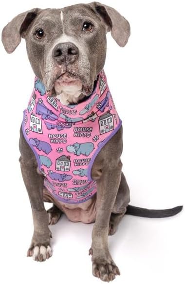 Pittie Clothing Pit Bull Muscle Tee for Dog Breed Dog Shirts Pet Printed Clothes Cool Funny