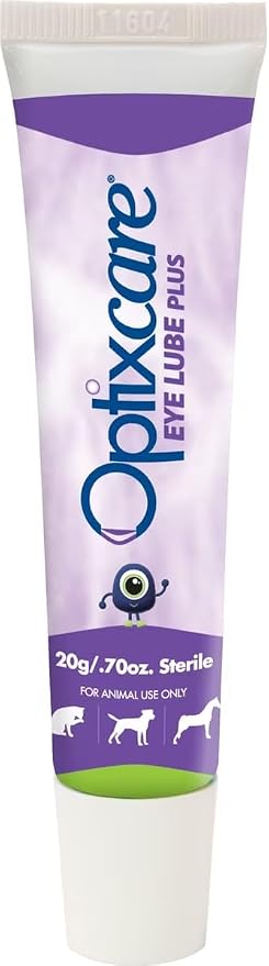 Optixcare Eye Lube + Hyaluron (20 g)