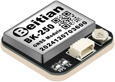 M9 GPS Module with Compass QMC5883 Four-Mode Flight Controller FPV RC Drone Fixed-Wing BK-122 BK-182 (BK-250)
