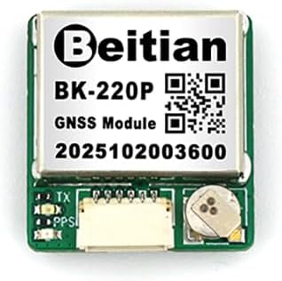 M9 GPS Module with Compass QMC5883 Four-Mode Flight Controller FPV RC Drone Fixed-Wing BK-122 BK-182 (BK-220P)