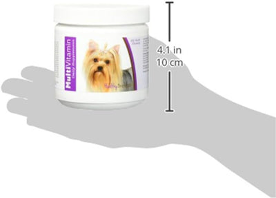 Healthy Breeds Yorkshire Terrier Multi-Vitamin Soft Chews 60 Count