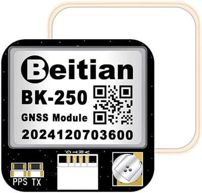M9 GPS Module with Compass QMC5883 Four-Mode Flight Controller FPV RC Drone Fixed-Wing BK-122 BK-182 (BK-250)