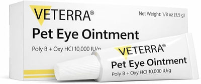 Eye Health Cream for Cats,Dogs and All Pets 1/8 oz /3.5gr