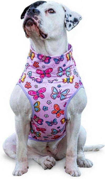 Pittie Clothing Pit Bull Muscle Tee for Dog Breed Dog Shirts Pet Printed Clothes Cool Funny