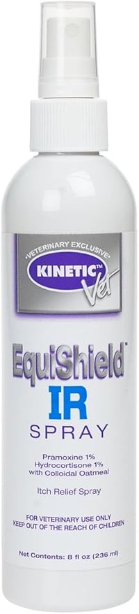 Kinetic Equishield IR Spray 8 Oz by Kinetic Vet