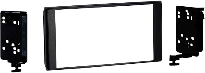 Metra Electronics 95-8905B Double-DIN Dash Kit Fits Select 2012-2015 Subaru Vehicles