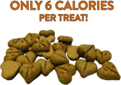 Chicken Soup for the Soul All Natural Premium Crunchy Bites Dog Treats, Real Bacon & Cheese, No By-Products, Artificial Colors, Flavors or Preservatives, Bacon & Cheese, 12oz