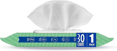 Ear Wipes with Witch Hazel Fragrance Free 25 ct