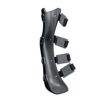 Standard Rear Splint for Dogs with Injuries, Arthritis, Fractures or Sprains, Durable & Lightweight Rear Splints for Rehability Treatment & Post-Surgery Protection for Pets - XL