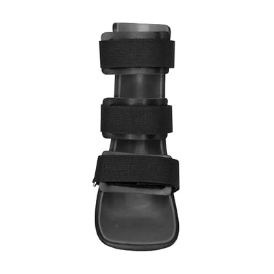 Standard Front Leg Brace for Dogs with Injuries, Arthritis, or Licking Prevention, Durable & Lightweight Post-Surgery Protection for Pets - L