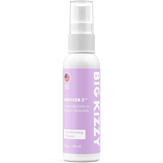 Big Kizzy Remover 3, Recon & Residue (2oz)