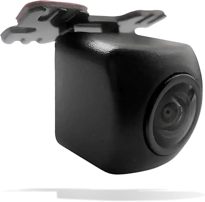 Pioneer ND-BC011 Rear View Backup Camera – NTSC Universal Camera with Selectable Front View, 155° Wide Angle, Night Vision, High Res, License Plate Mount – Compatible with Pioneer in-Dash Receivers