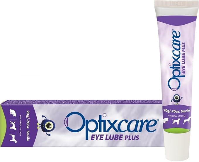 Optixcare Eye Lube + Hyaluron (20 g)
