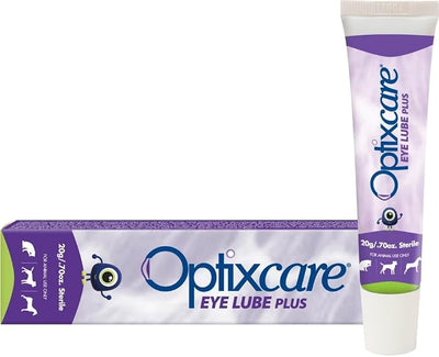 Optixcare Eye Lube + Hyaluron (20 g)