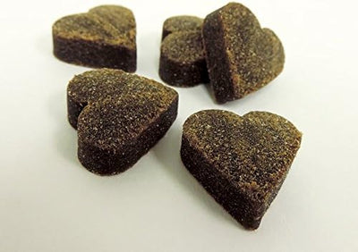 Healthy Breeds Dog Multivitamin Soft Chew Treats for Shih Tzu HB- Over 200 Breeds - for Small Medium & Large Breeds - Easier Than Liquid or Powders - 60 Chews