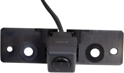 TRQ Rear View Camera Compatible with 2017-2023 Nissan Titan 2016-2023 Titan XD