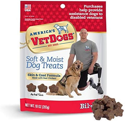 Bil-Jac Vet Dog 10OZ Dog Treats