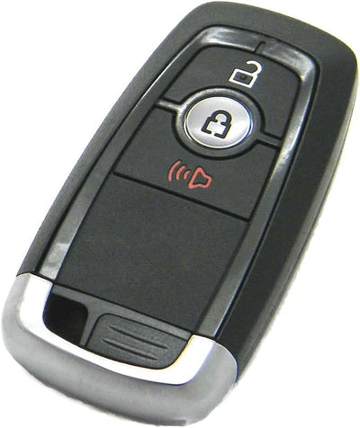 OEM Electronic 3-Button Smart Key Fob Remote Compatible With 2021-2024 Ford Bronco (FCC ID: M3N-A2C931423, P/N: 164-R8295)