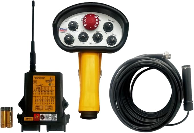 Stellar 34101, 6 Function 916 Radio System