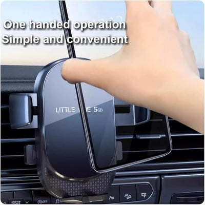 Car Phone Holder for Toyota FJ Cruiser Auto Accessories[Special vehicle installation，only For 2007-2014 FJ Cruiser][Auto Lock Hands Free Cell Phone Mount Car fits for iPhone & All Smartphones]