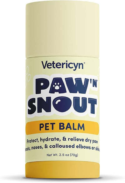 Vetericyn Paw 'N Snout Pet Balm, 2.5 oz
