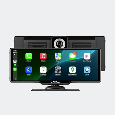 Pro Max 10" Wireless Apple CarPlay & Android Auto Touch Screen (pro max.)