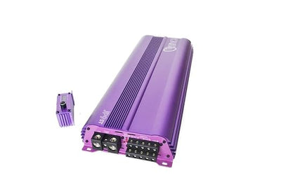 DOWN4SOUND JP95T Purple | 1500W RMS - 5 Channel Amplifier