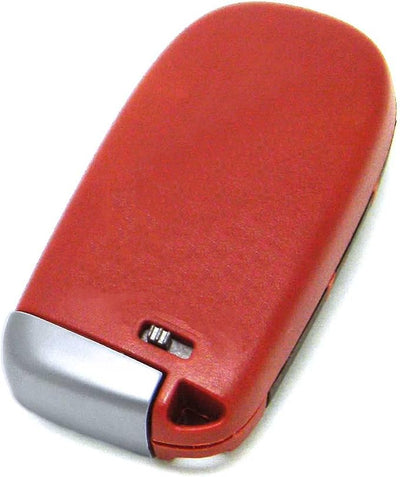 OEM Electronic 5-Button Smart Key Fob Remote Compatible with 2019-2023 Dodge Challenger & Charger SRT Hellcat (FCC ID: M3N-40821302, P/N: 68394203)