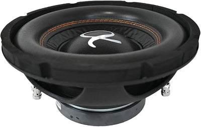 Alphasonik ASW10D AS Series 10" 900 Watts Max / 300 Watts RMS Dual 4 Ohm Car Subwoofer Stamped Steel Basket with Stronium Magnet Non Pressed Paper Cone Audio Speaker Bass Sub Woofer