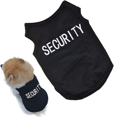 Dog Clothes for Boy Dogs Clothing Summer Medium Dog Shirts Costume Frenchie Sweatshirt Kitten Outfits Male Pet Costume