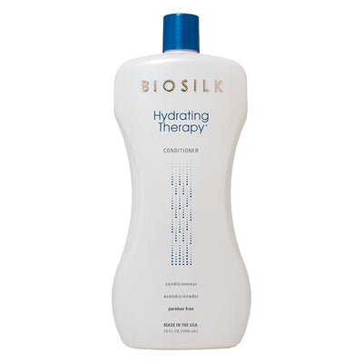 Biosilk Hydrating Therapy Conditioner, 34 Ounce