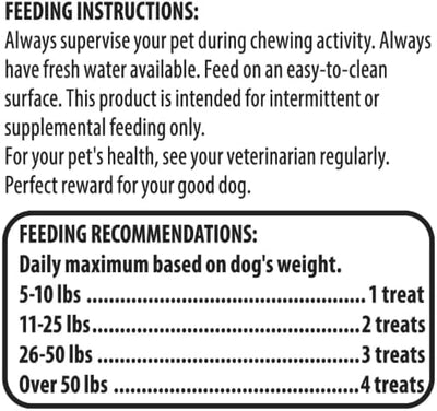Golden Rewards Sweet Potato Wrapped with Duck Premium Treats for Dogs, 16 oz Bag Pk 1