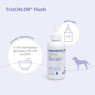 Flush, 4 oz
