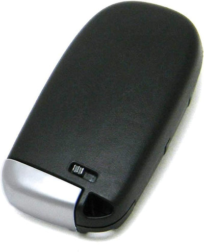 OEM Electronic 4-Button Smart Key Fob Remote Compatible with 2013-2018 RAM Truck (FCC ID: GQ4-54T, P/N: 56046956)