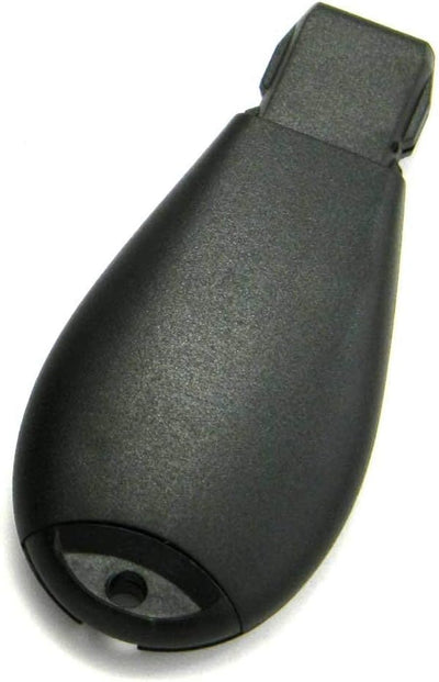 OEM Electronic 4-Button Remote Start Keyless Enter-N-Go Smart Proximity Key Fob Remote Compatible with 2010-2013 Jeep Grand Cherokee (FCC: IYZ-C01C, P/N: 56046736)