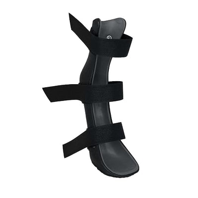 Standard Rear Splint for Dogs with Injuries, Arthritis, Fractures or Sprains, Durable & Lightweight Rear Splints for Rehability Treatment & Post-Surgery Protection for Pets - XS