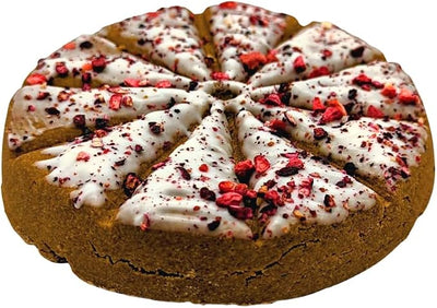 The Lazy Dog Pup-Pie - Original Pup-Pie - Happy Birthday Dog Treat for a Special Dog, 5 oz.