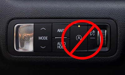4D Tech Auto Start Stop Eliminator - Easy-Install Autostop Eliminator Made for 2025-2026 GMC Terrain - Compatible GMC Terrain Accessories