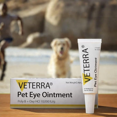 Eye Health Cream for Cats,Dogs and All Pets 1/8 oz /3.5gr