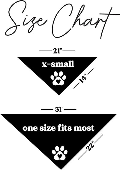 Congrats Dad Dog Bandana | 100% Cotton Tie Dye Triangle | Made in USA | Graduation | College | Senior Year | Family Support | Class of | One Size | Royal Scrunch (420)
