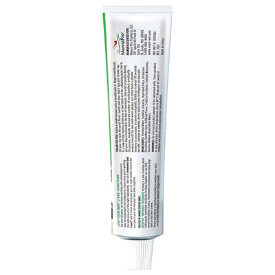 Nutri-Vet Enzymatic Dog Toothpaste, Plaque Remover for Teeth, Dog Breath Freshener, Tooth Whitening, Puppy Essentials, Made in The USA, Non-Foaming Chicken Flavor, 2.5 oz (Pack of 2)
